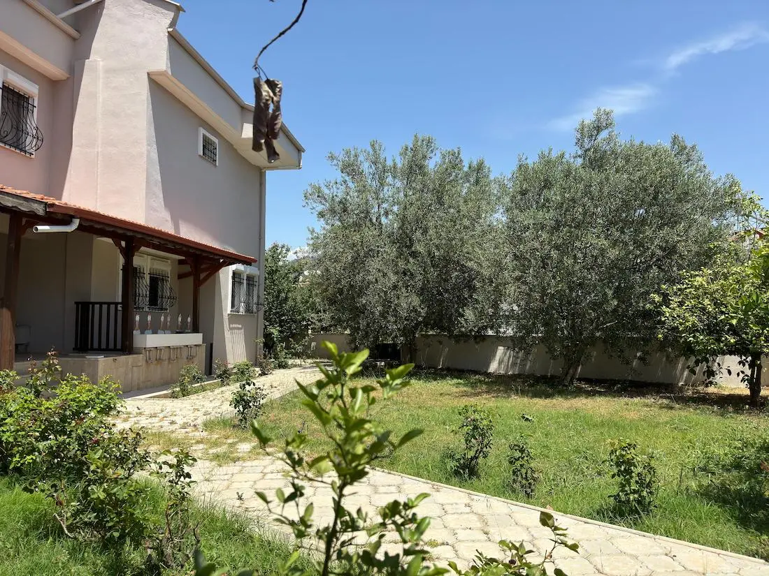 Home in Calis
